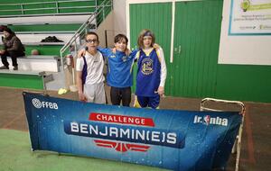 Challenge Benjamin