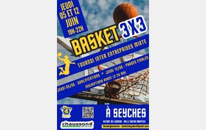 Tournoi Inter-Entreprises mixtes