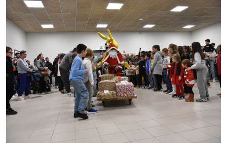 Soirée de Noel du BSB
